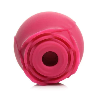 Gossip CUM INTO BLOOM Clitoral Suction Stimulator Rose Lust Rose Vibrator