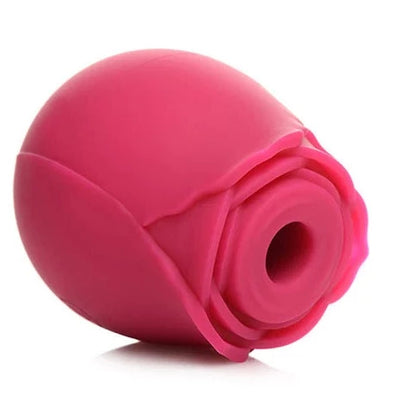 Gossip CUM INTO BLOOM Clitoral Suction Stimulator Rose Lust Rose Vibrator