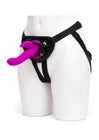 Happy Rabbit Vibrating Strap-On Harness Kit