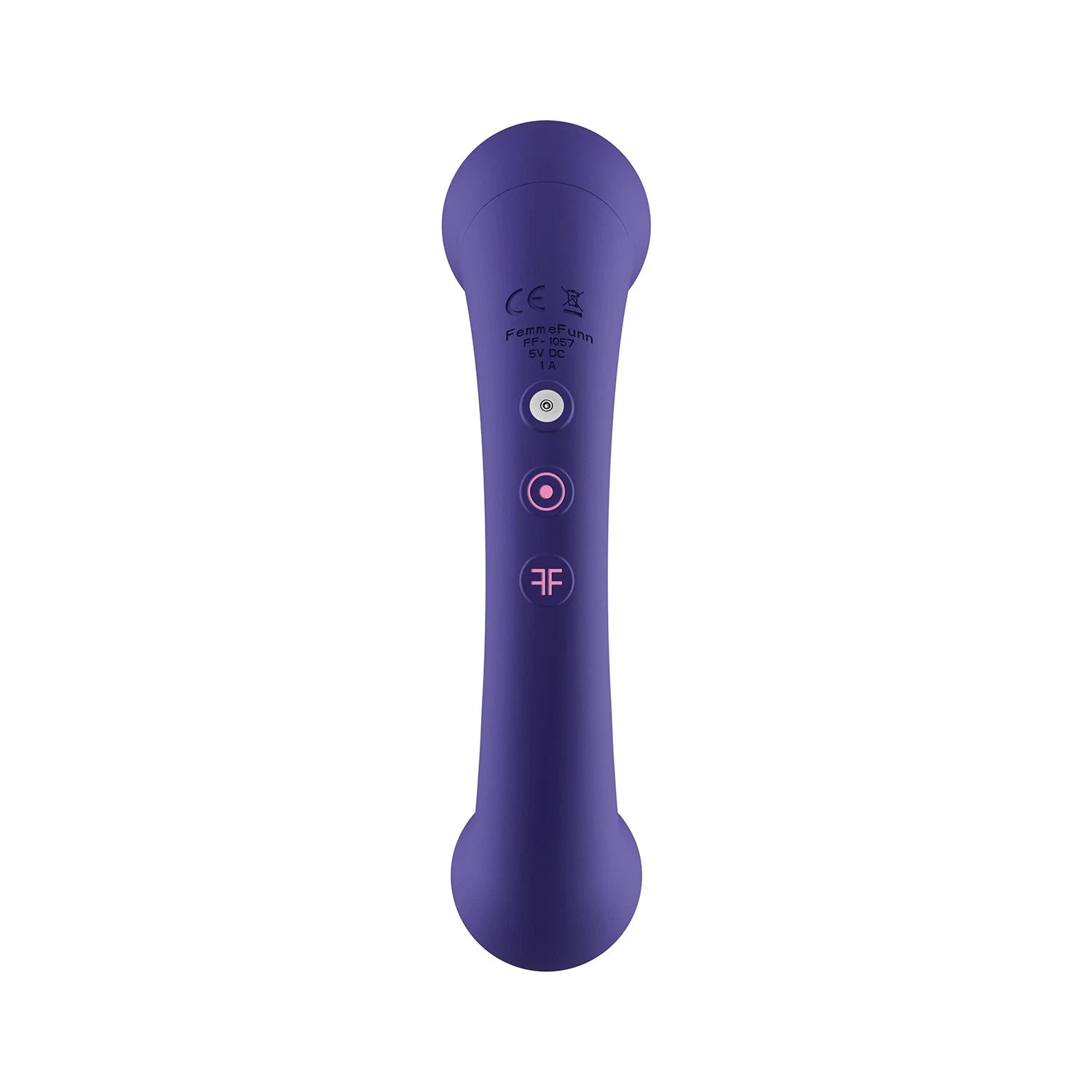 Femme Funn Aluna Mini Dark Purple