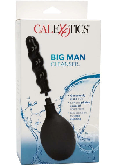 Large Capacity Anal Cleanser Anal Douche Enema Bulb Anal Cleaning Colon Cleanser