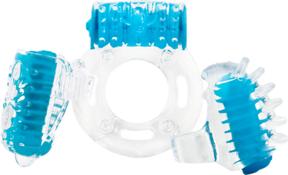 Screaming O Vibroman Blue