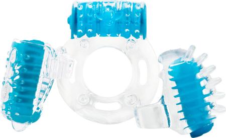 Screaming O Vibroman Blue