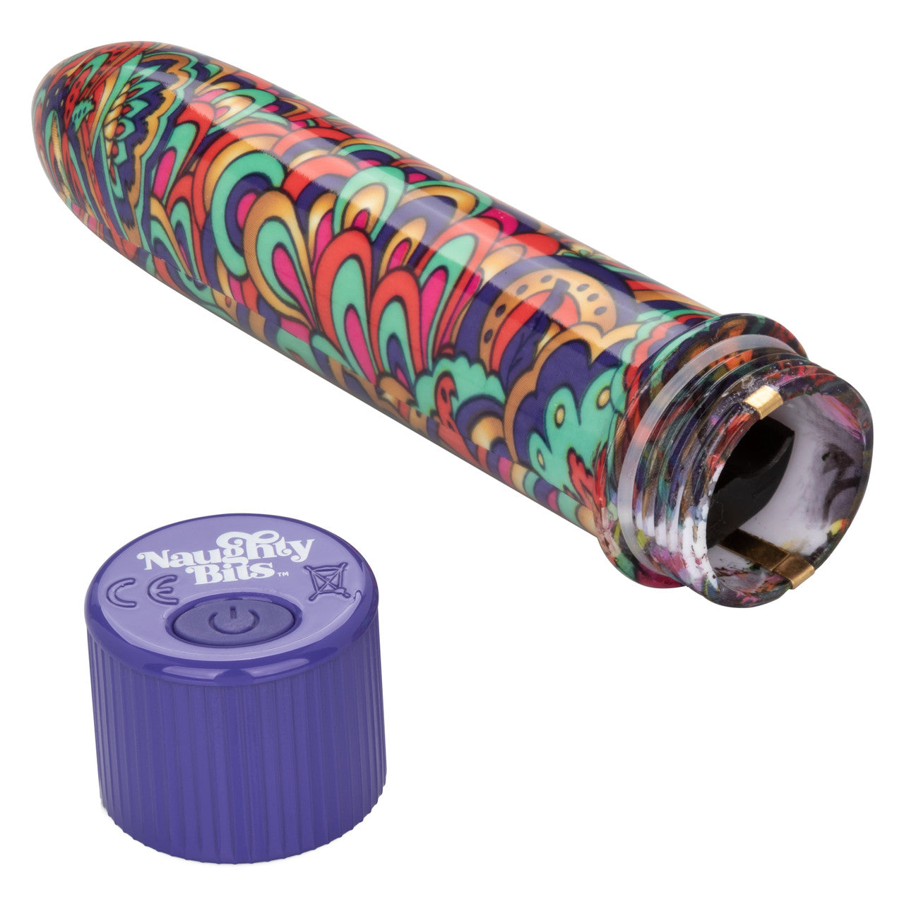 Naughty Bits SHAKE IT OFF Powerful Mini Vibrator