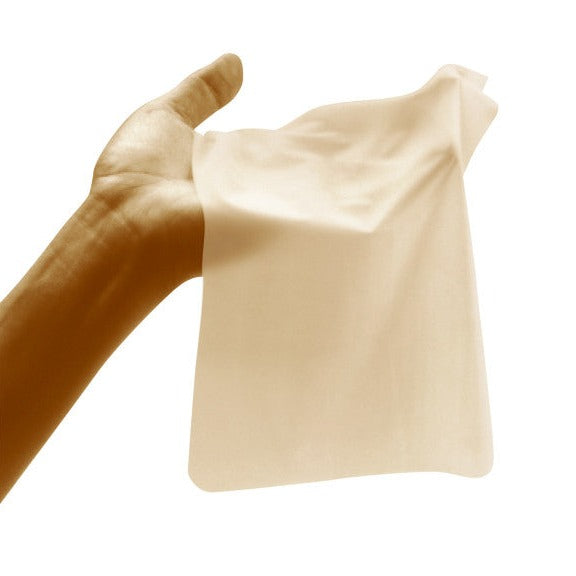 Glyde SHEER DAMS 3 Pack Vanilla Creme