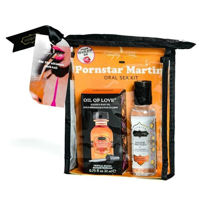 Kama Sutra Porn Star Martini Cocktail Kit