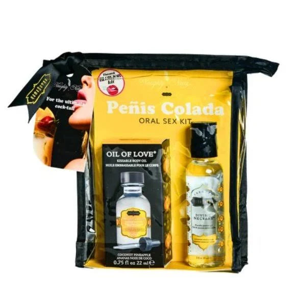 Kama Sutra Penis Colada Cocktail Kit