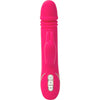 Vibe Couture SKATER Rechargeable Thrusting Rabbit Vibrator