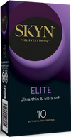 Skyn Elite condom 10 pack