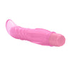 CaleXOtics FIRST TIME SOFTEE PLEASER Pink Battery Powered G-spot Vibrator