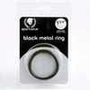 Black Steel C Ring - 1.75 in