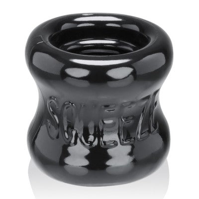 OXBALLS SQUEEZE hourglass ballstretcher BLACK
