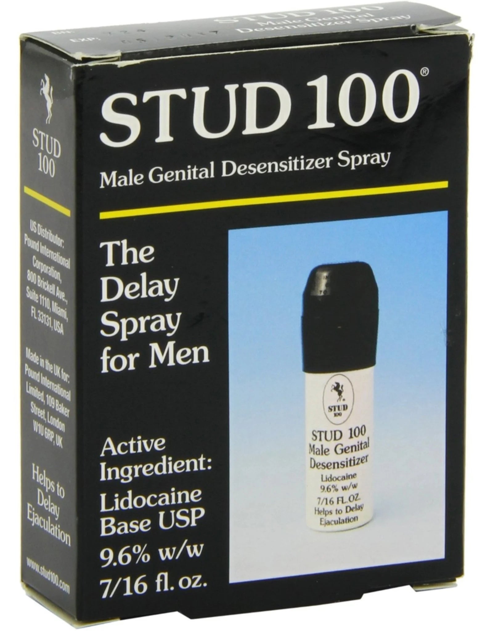 Stud 100 Male Delay Spray