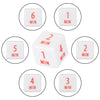 CaleXOtics TEMPT AND TEASE Dice Game (3 Pack)