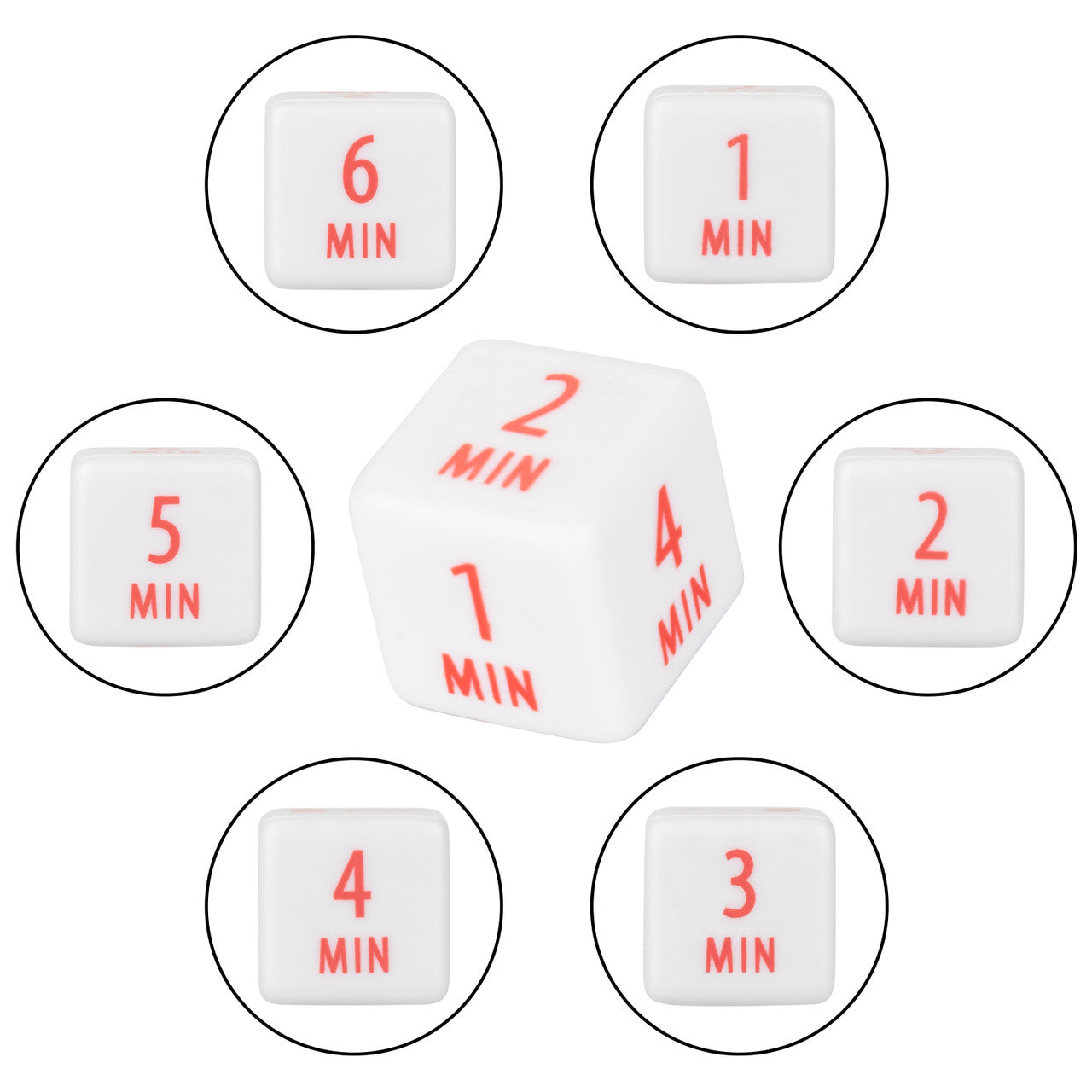 CaleXOtics TEMPT AND TEASE Dice Game (3 Pack)