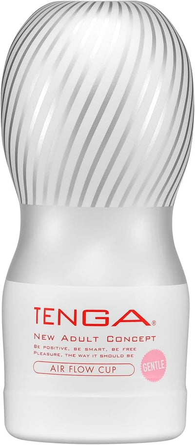 Tenga air flow cup gentle silver