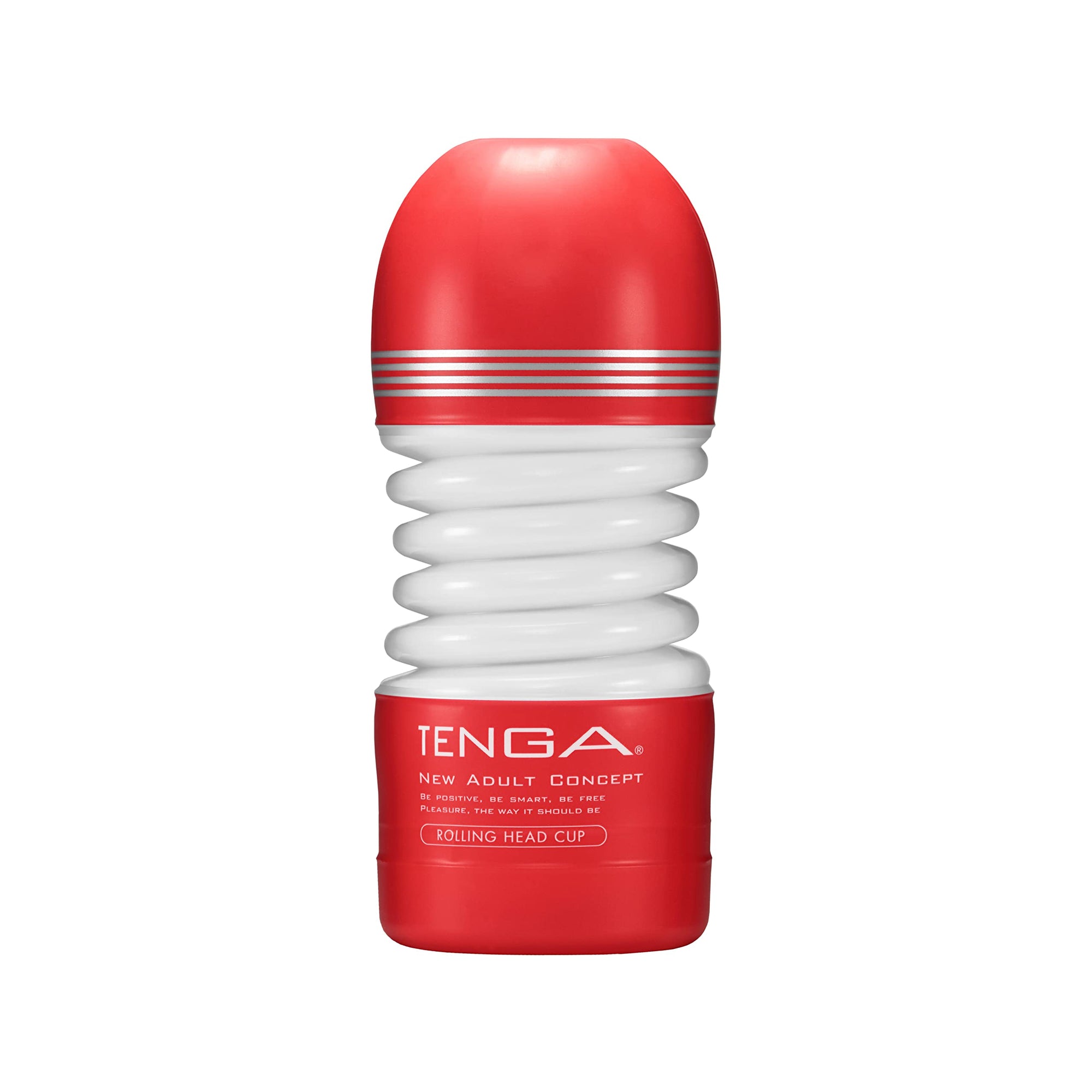 Tenga Rolling Head Cup Red