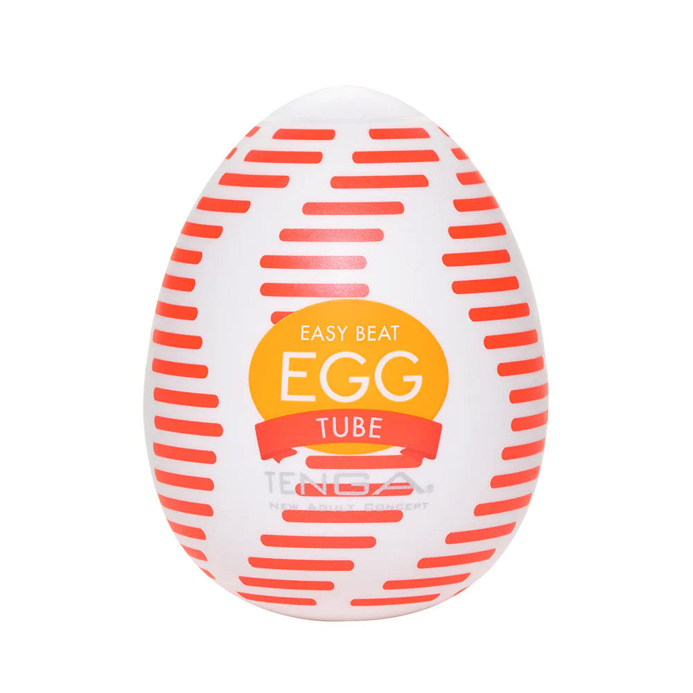 Tenga Egg Masturbator TUBE Texture