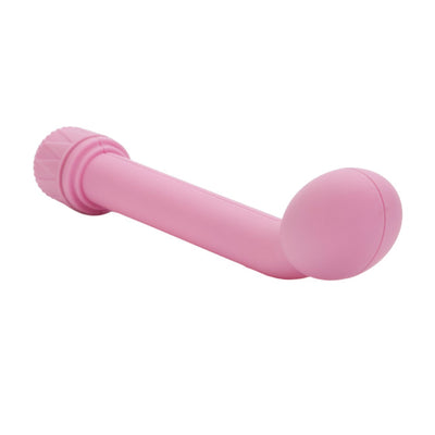 CaleXOtics FIRST TIME G-SPOT TULIP Pink Battery Powered G-spot Vibrator