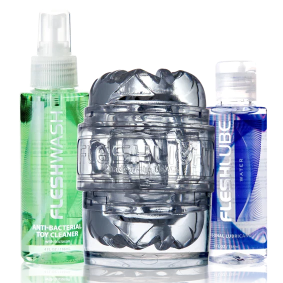 Fleshlight Quickshot Vantage Combo Pack Kit