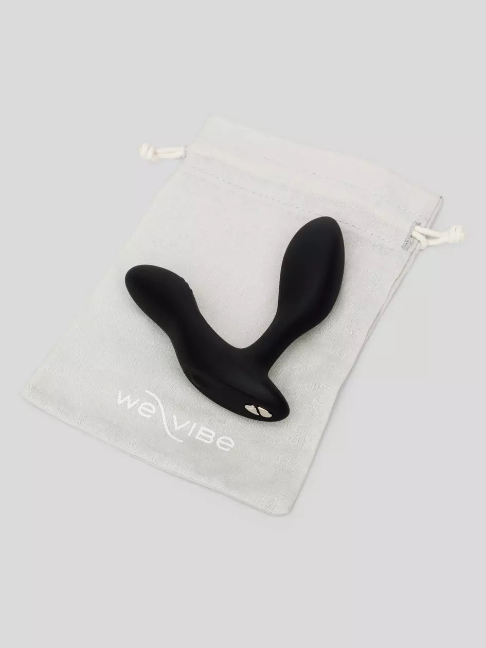 We Vibe VECTOR+ App and Wireless Remote Controlled Rechargeable Prostate Massager