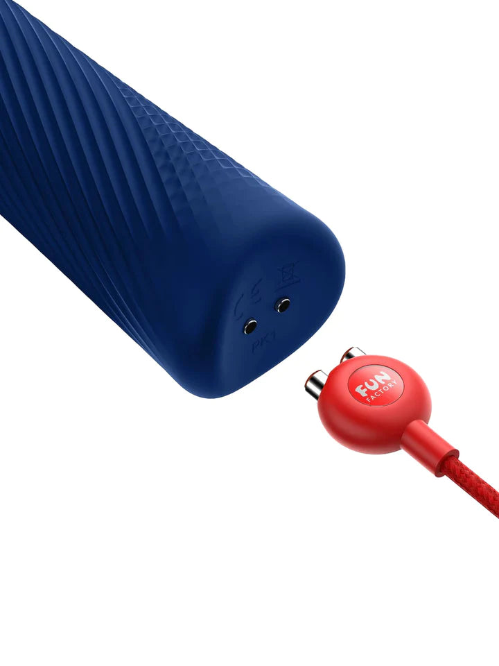 Fun Factory VIM Rumbly Rechargeable Body Wand Massager