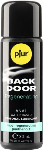 pjur BACK DOOR Comfort 30ml Water-Based Anal Lubricant with Panthenol