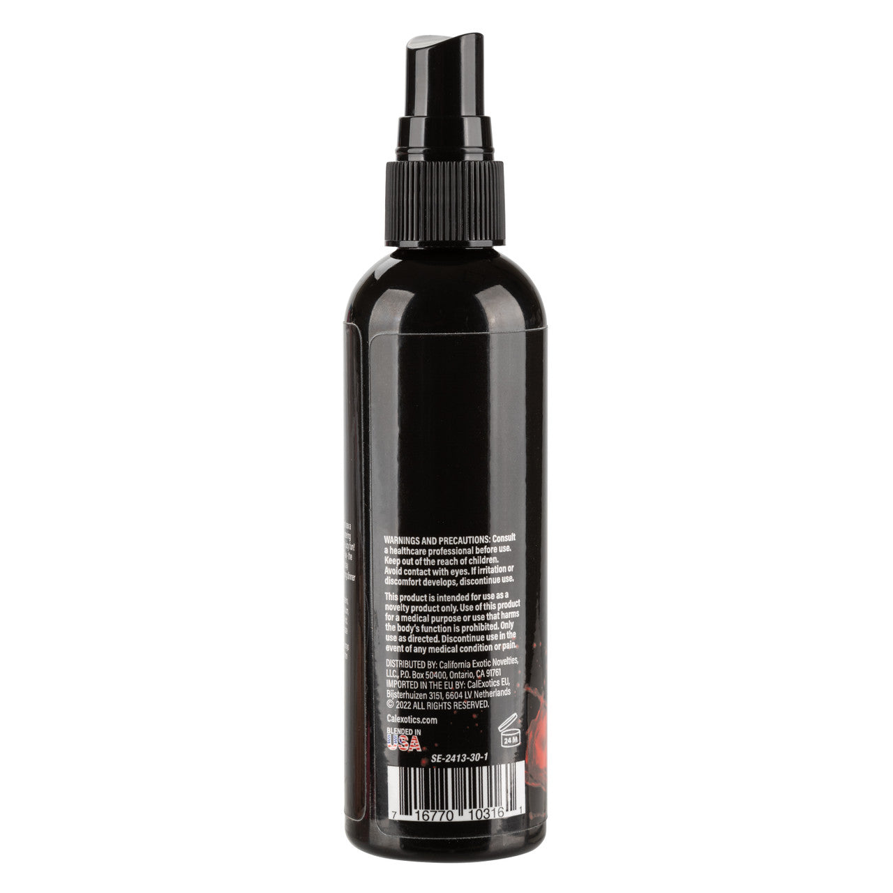 Fuck Sauce WATERMELON ORAL PLAY Spray Delicious Calorie-Free Fruit Flavor 120ml