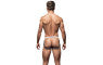 Envy Sport Mesh Jock White S/M
