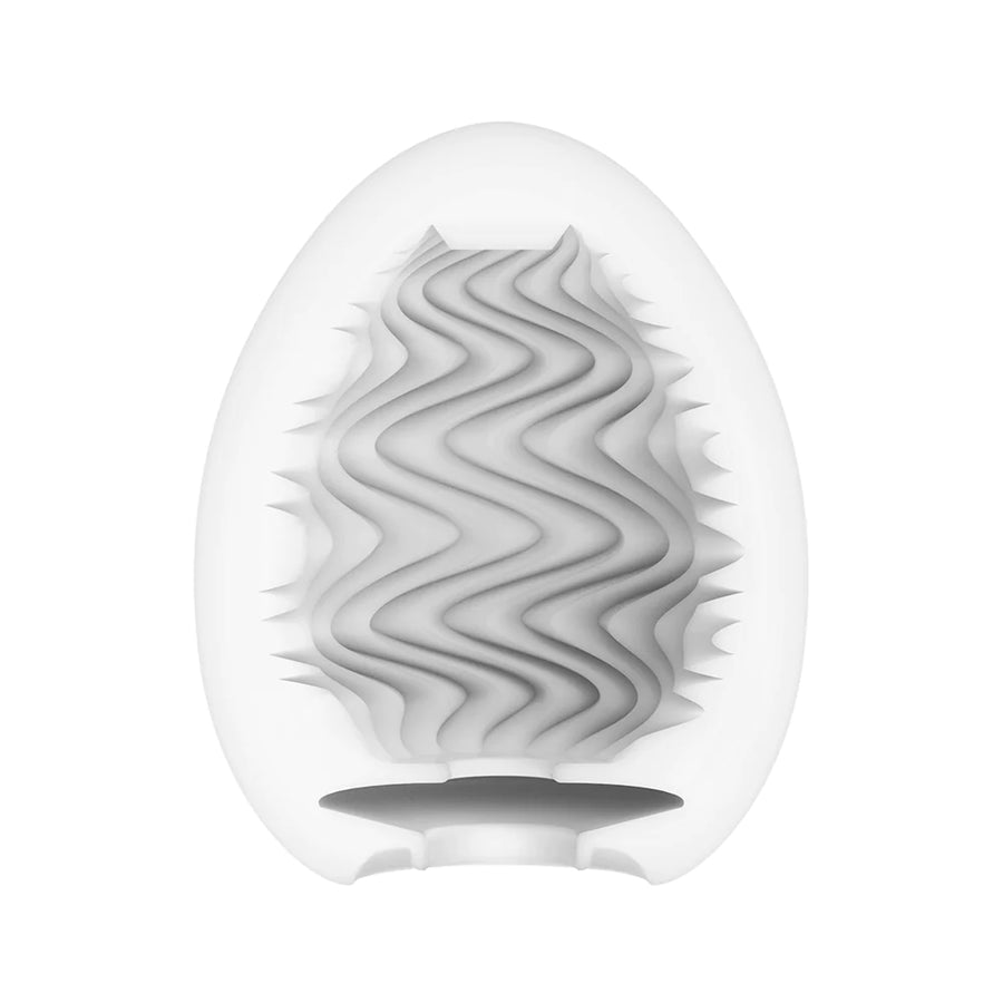 Tenga Egg Masturbator WIND Texture