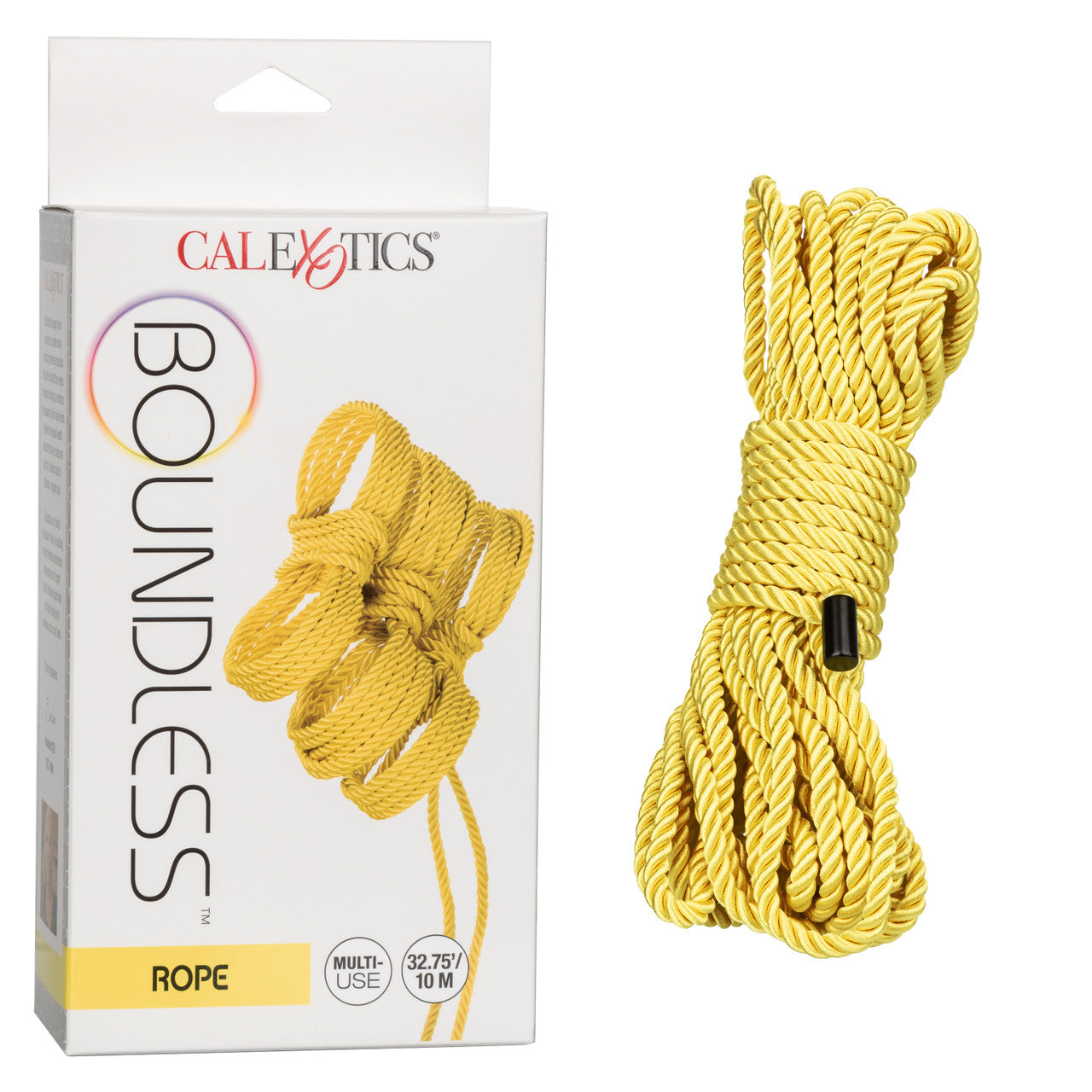 BOUNDLESS BDSM Rope 32.75'/10m