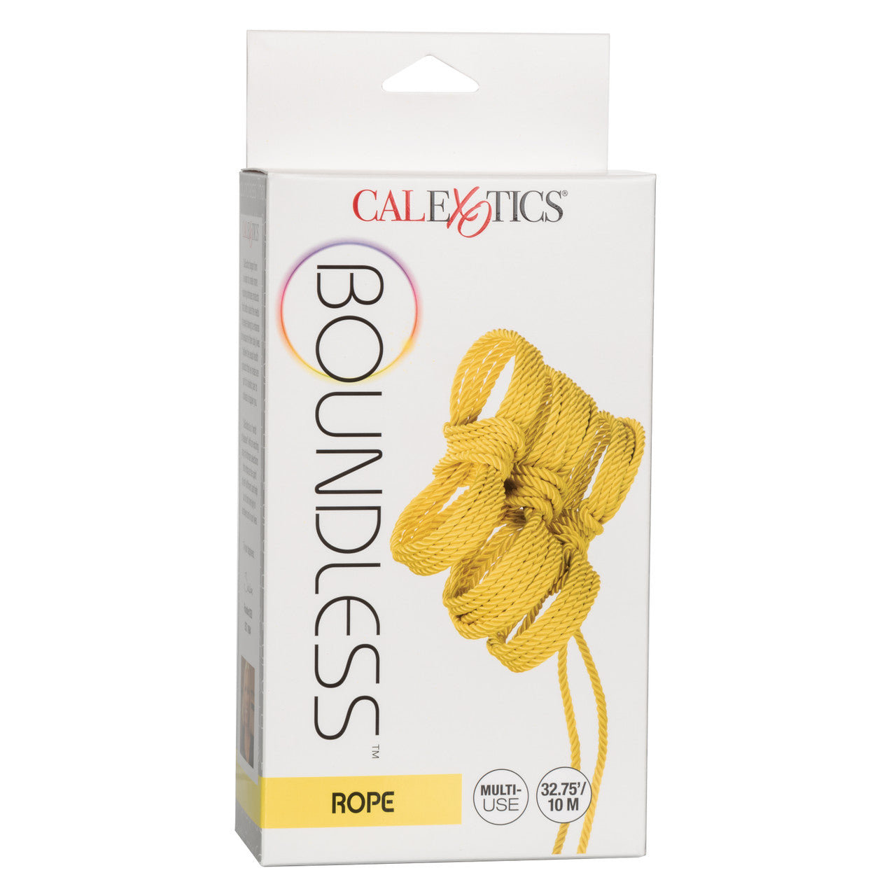 BOUNDLESS BDSM Rope 32.75'/10m