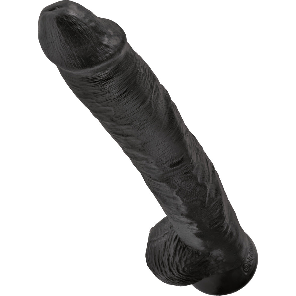 Pipedream King Cock Gigantic Realistic Dildo with Balls 14 inch