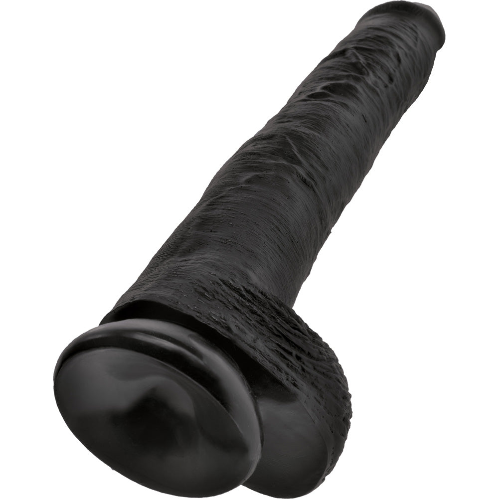 Pipedream King Cock Gigantic Realistic Dildo with Balls 14 inch