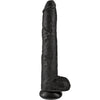Pipedream King Cock Gigantic Realistic Dildo with Balls 14 inch