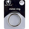 Spartacus Metal Cock Ring 1.75 inch Nickel Plated Silver