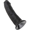 Pipedream King Cock Thick Realistic Dildo with Suction Cup Mount Base 9 inch