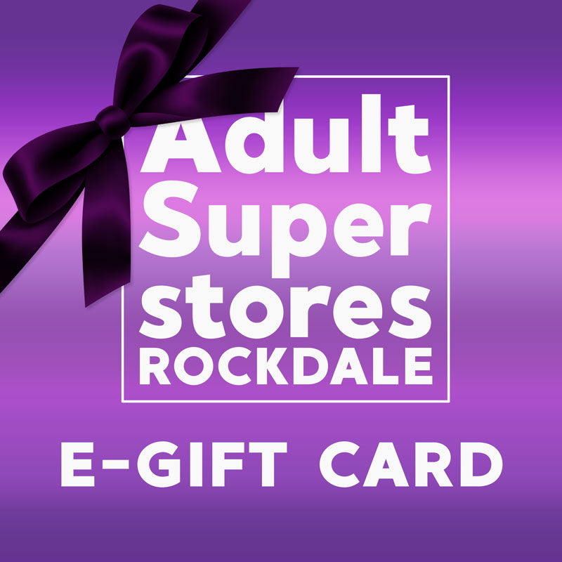Adult Superstores Gift Certificates - Perfect Present for Any Occasion