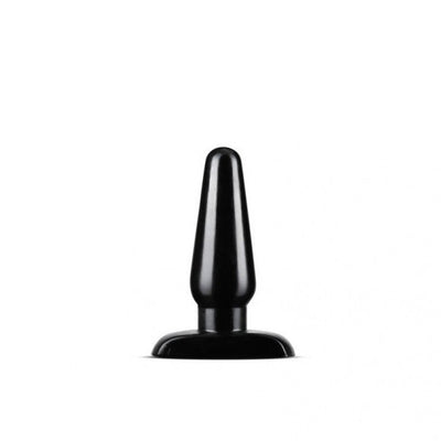 Anal Adventures Basic Anal Plug Medium Butt Plug