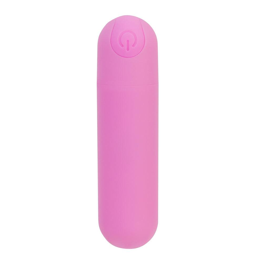 BMS Factory ESSENTIAL Power Bullet Rechargeable Mini Bullet Vibrator