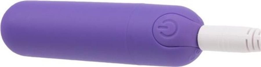 BMS Factory ESSENTIAL Power Bullet Rechargeable Mini Bullet Vibrator