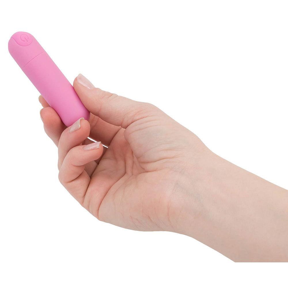 BMS Factory ESSENTIAL Power Bullet Rechargeable Mini Bullet Vibrator