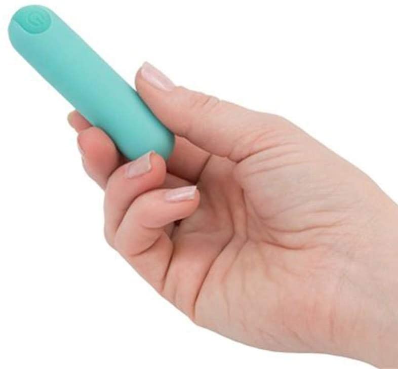BMS Factory ESSENTIAL Power Bullet Rechargeable Silicone Mini Bullet Vibrator