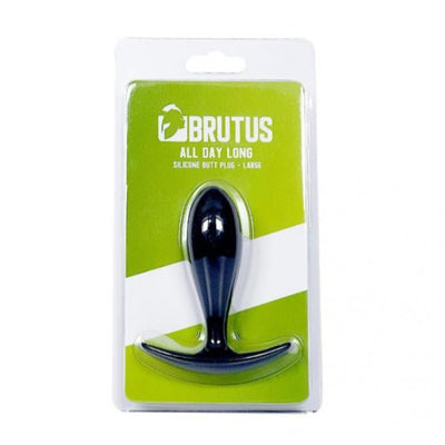 Brutus All Day Long Silicone Butt Plug