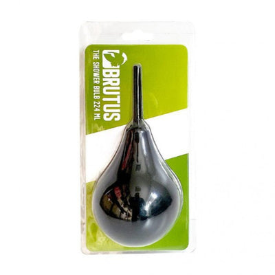 Brutus The Shower Douche Bulb 224ml Black