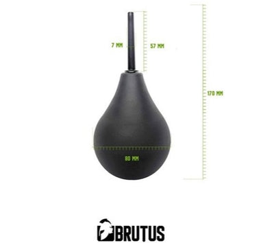 Brutus The Shower Douche Bulb 224ml Black