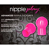 CalExotics Advanced Nipple Suckers