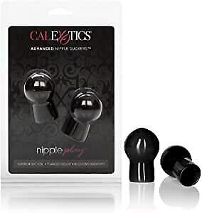CalExotics Advanced Nipple Suckers