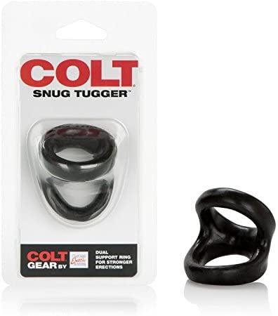Colt SNUG TUGGER Cock and Ball Ring for Stronger Erections