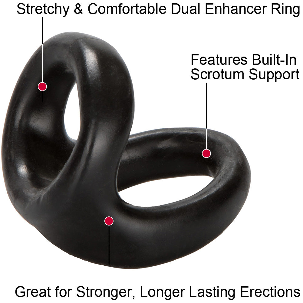 Colt SNUG TUGGER Cock and Ball Ring for Stronger Erections